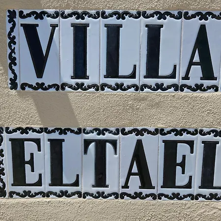 Holiday home Eltael - Miguel House - Warm Pool From April 2026- Facilities For Disabled Guests *