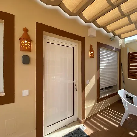 Eltael - Miguel House - Warm Pool From April 2026- Facilities For Disabled Guests Holiday home *