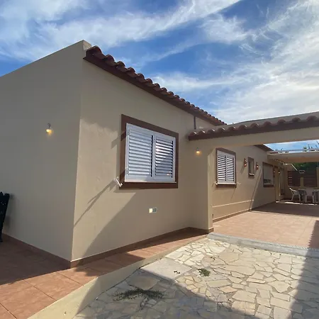 Holiday home Eltael - Miguel House - Warm Pool From April 2026- Facilities For Disabled Guests