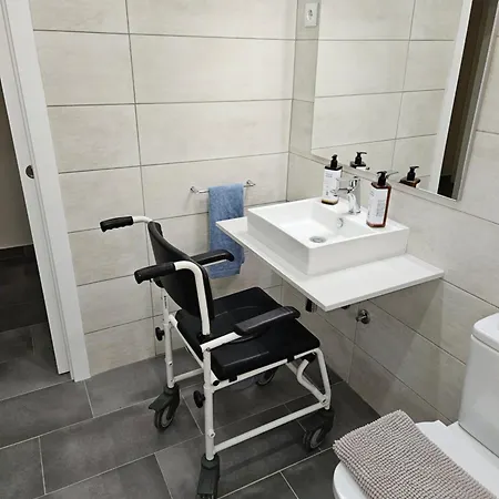 Ferienhaus Eltael - Miguel House - Warm Pool Until 1 November - Facilities For Disabled Guests