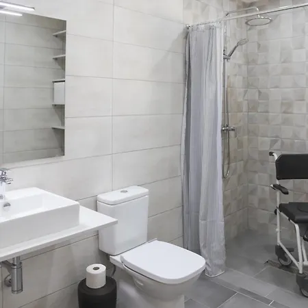 Ferienhaus Eltael - Miguel House - Warm Pool Until 1 November - Facilities For Disabled Guests *