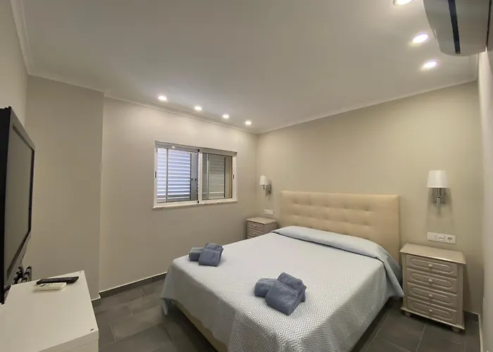 Eltael - Miguel House - Warm Pool From April 2026- Facilities For Disabled Guests Semesterbostad Manta Rota