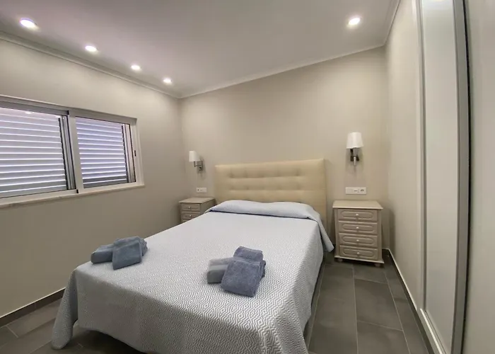 Semesterbostad Eltael - Miguel House - Warm Pool From April 2026- Facilities For Disabled Guests Manta Rota