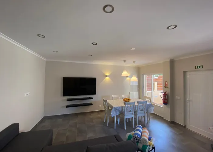 Eltael - Miguel House - Warm Pool From April 2026- Facilities For Disabled Guests * Manta Rota