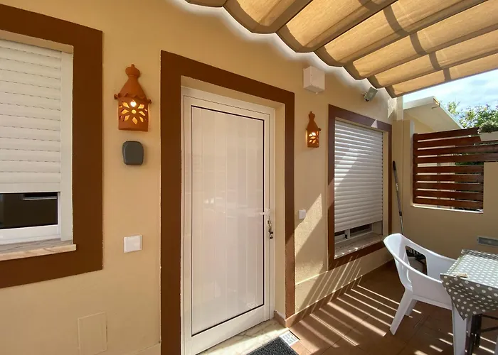 Eltael - Miguel House - Warm Pool From April 2026- Facilities For Disabled Guests Semesterbostad *