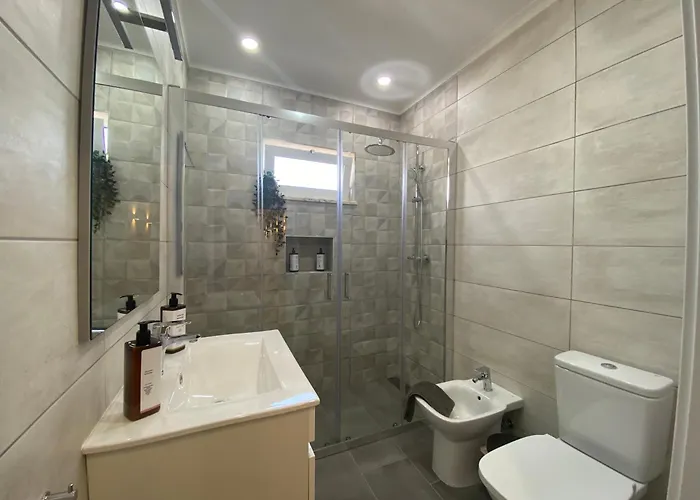 Eltael - Miguel House - Warm Pool From April 2026- Facilities For Disabled Guests *