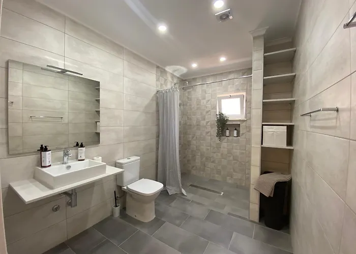 Eltael - Miguel House - Warm Pool From April 2026- Facilities For Disabled Guests