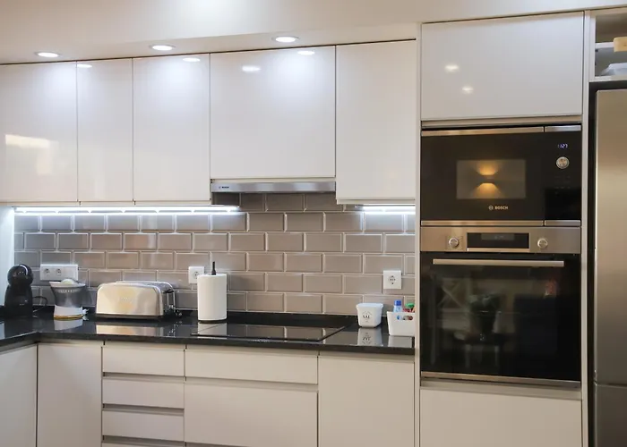 Eltael - Miguel House - Warm Pool From April 2026- Facilities For Disabled Guests