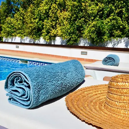 Сasa de vacaciones Eltael - Miguel House - Warm Pool From April 2026- Facilities For Disabled Guests *