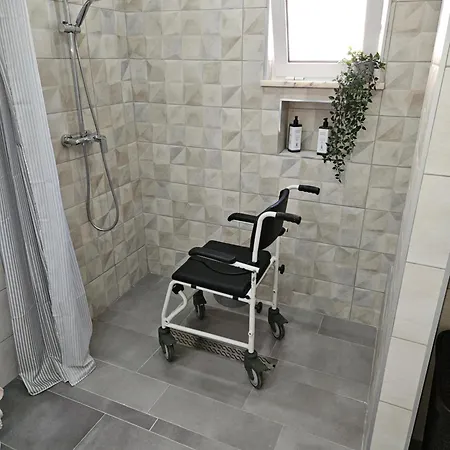 Eltael - Miguel House - Warm Pool From April 2026- Facilities For Disabled Guests *